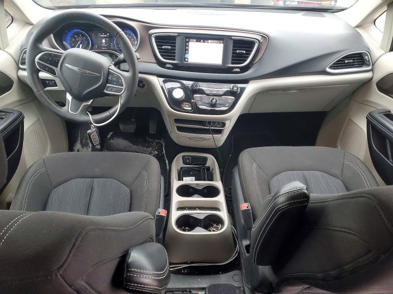 47817126 :رقم المزاد ، 2C4RC1ZG4NR131207 vin ، 2022 Chrysler Grand Caravan مزاد بيع