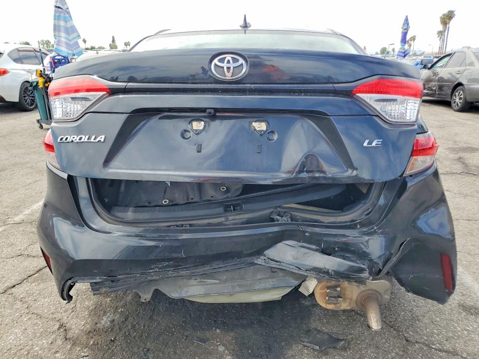 Aukcja sprzedaży 2021 Toyota Corolla, vin: 5YFEPMAE1MP191491, numer aukcji: 48256566