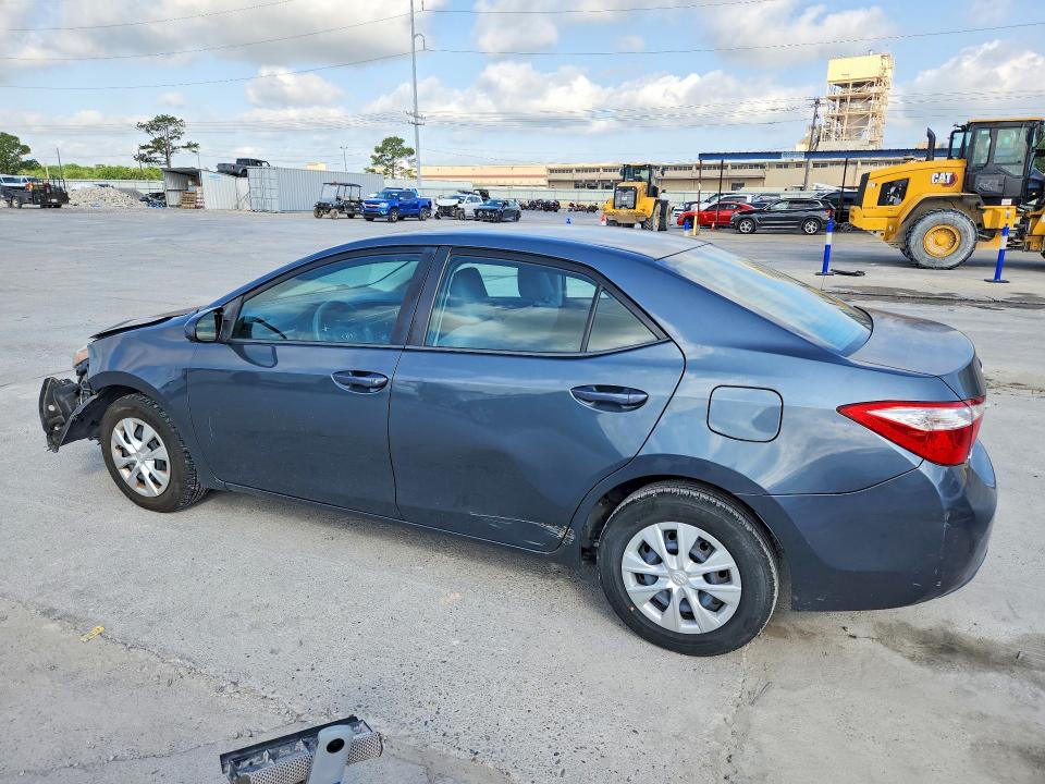 Auction sale of the 2015 Toyota Corolla, vin: 5YFBURHE5FP179037, lot number: 51679946