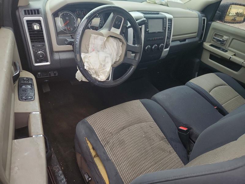 Продаж на аукціоні авто 2011 Dodge Ram 1500, vin: 3D7JV1ET0BG577579, номер лоту: 50003446