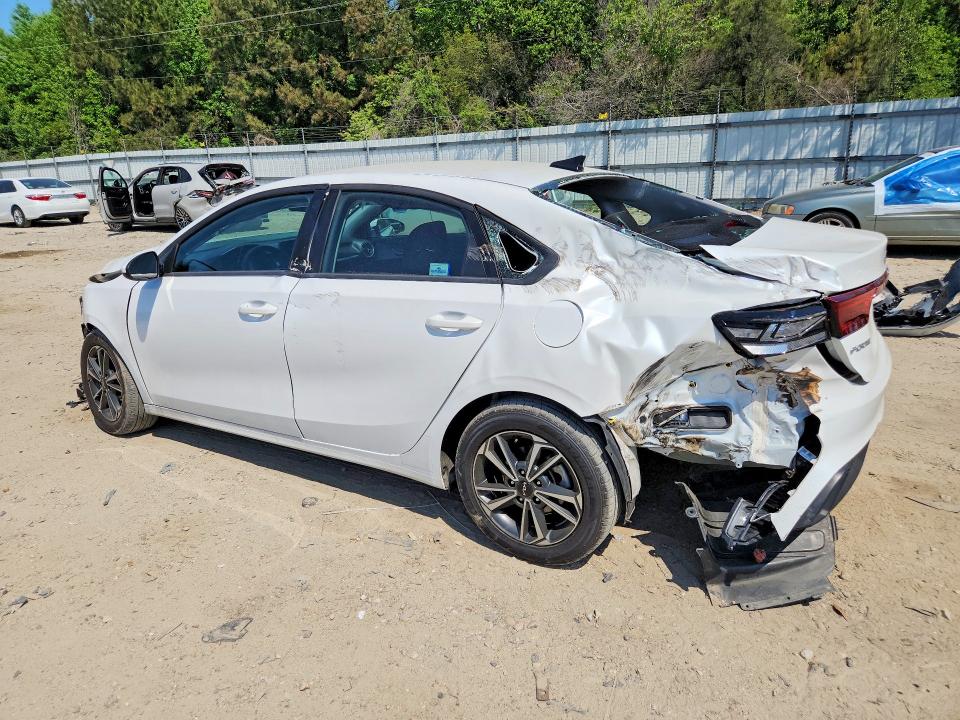 2024 Kia Forte მანქანა იყიდება აუქციონზე, vin: 3KPF24ADXRE765170, აუქციონის ნომერი: 50706696