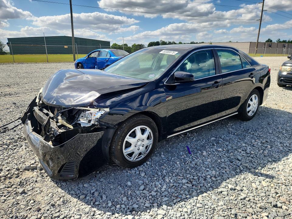 Aukcja sprzedaży 2014 Toyota Camry, vin: 4T4BF1FK7ER352757, numer aukcji: 49380076