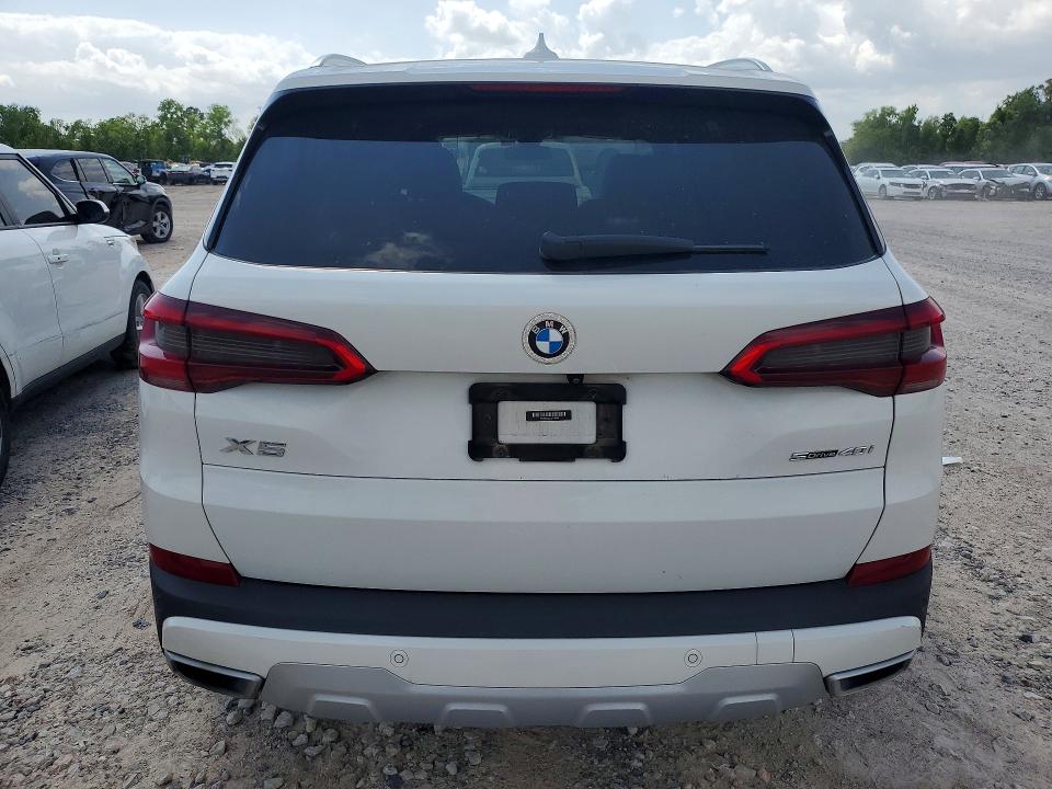 Aukcja sprzedaży 2020 Bmw X5, vin: 5UXCR4C03LLT19349, numer aukcji: 50253096