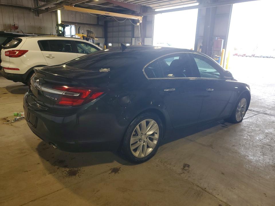 Aukcja sprzedaży 2014 Buick Regal, vin: 2G4GN5EX1E9236071, numer aukcji: 50113536
