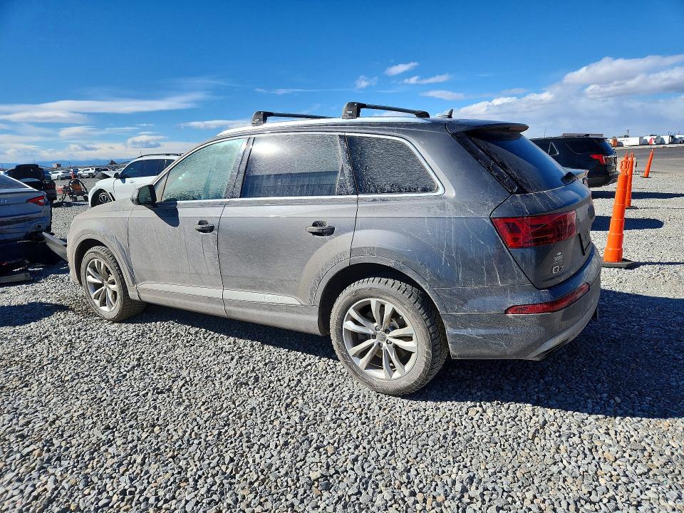 Aukcja sprzedaży 2018 Audi Q7, vin: WA1LAAF79JD046323, numer aukcji: 48176376
