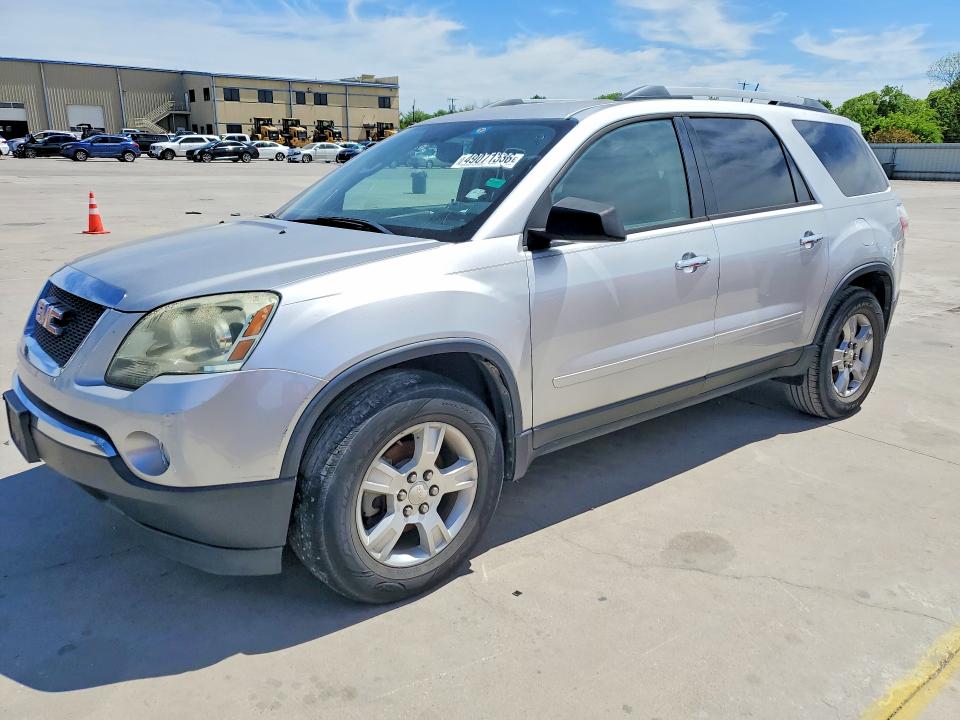 Продаж на аукціоні авто 2012 Gmc Acadia, vin: 1GKKRPEDXCJ215424, номер лоту: 49071336