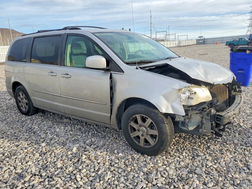 Продажа на аукционе авто 2010 Chrysler Town & Country, vin: 2A4RR5D18AR359353, номер лота: 50134636