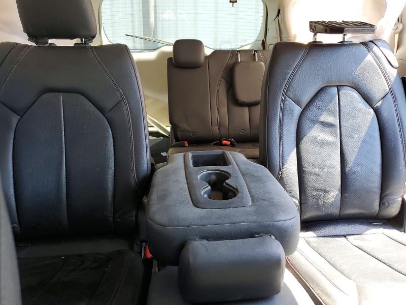 Продаж на аукціоні авто 2018 Chrysler Pacifica, vin: 2C4RC1EG7JR350646, номер лоту: 50673276