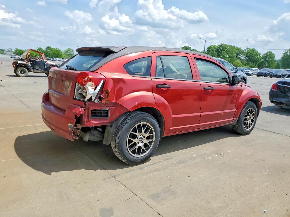 Aukcja sprzedaży 2007 Dodge Caliber, vin: 1B3HB28B57D262714, numer aukcji: 45794976