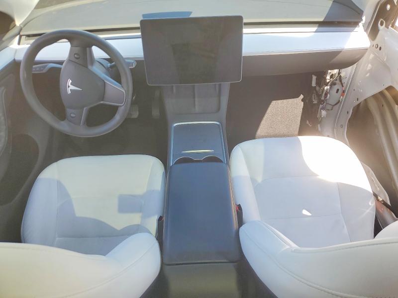 Продаж на аукціоні авто 2023 Tesla Model Y, vin: 7SAYGDEE6PA162141, номер лоту: 48805706
