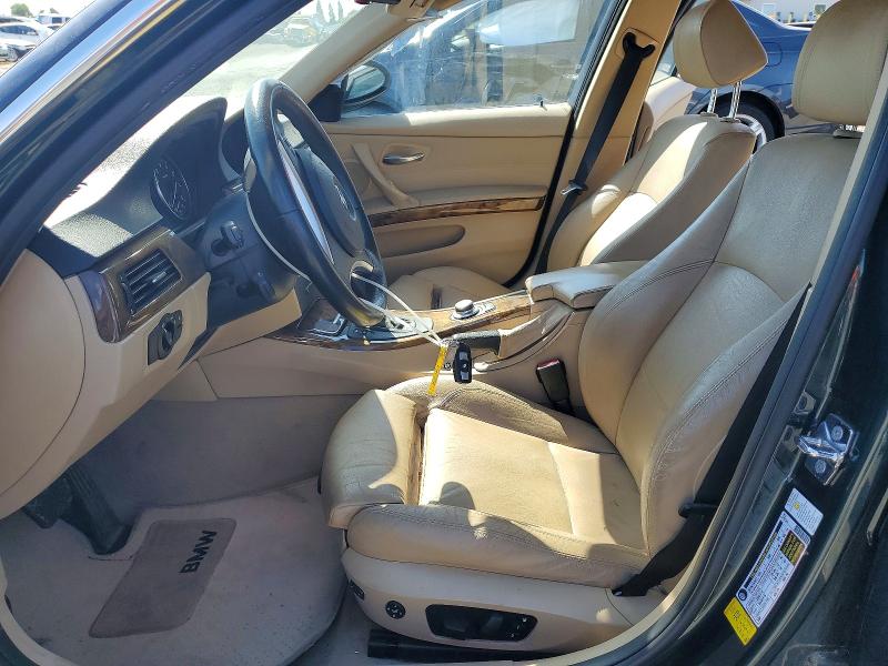 48539696 :رقم المزاد ، WBAVB73548P102112 vin ، 2008 Bmw 335 مزاد بيع