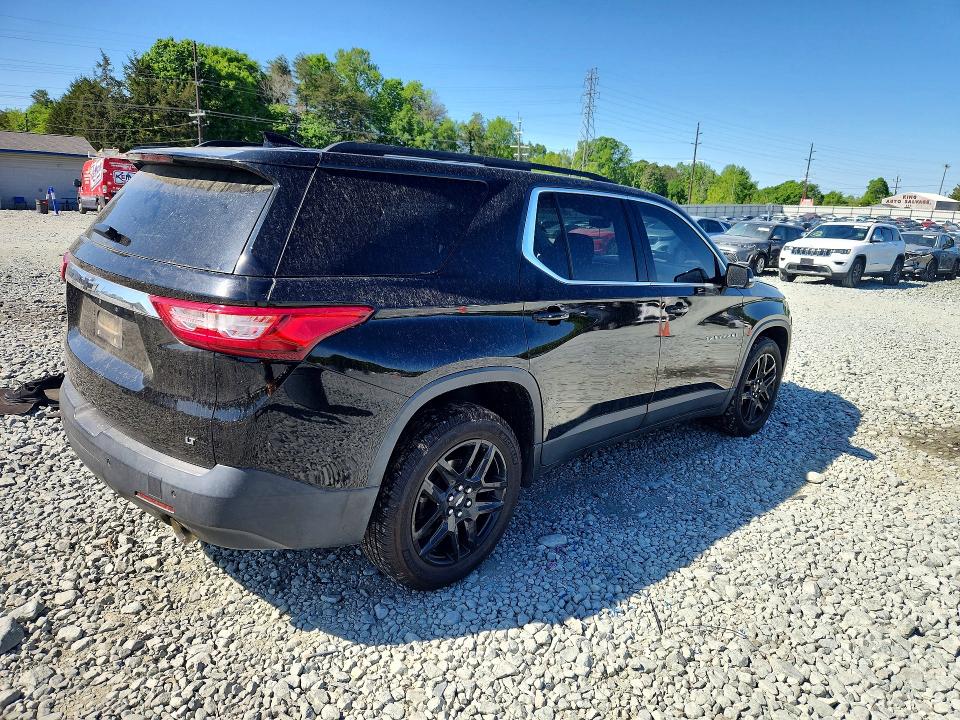 Aukcja sprzedaży 2019 Chevrolet Traverse, vin: 1GNEVGKW7KJ197108, numer aukcji: 50045656