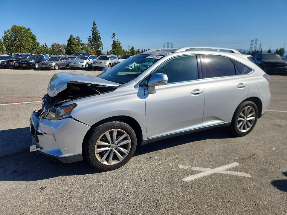 Aukcja sprzedaży 2013 Lexus Rx, vin: 2T2ZK1BA6DC094180, numer aukcji: 50677636