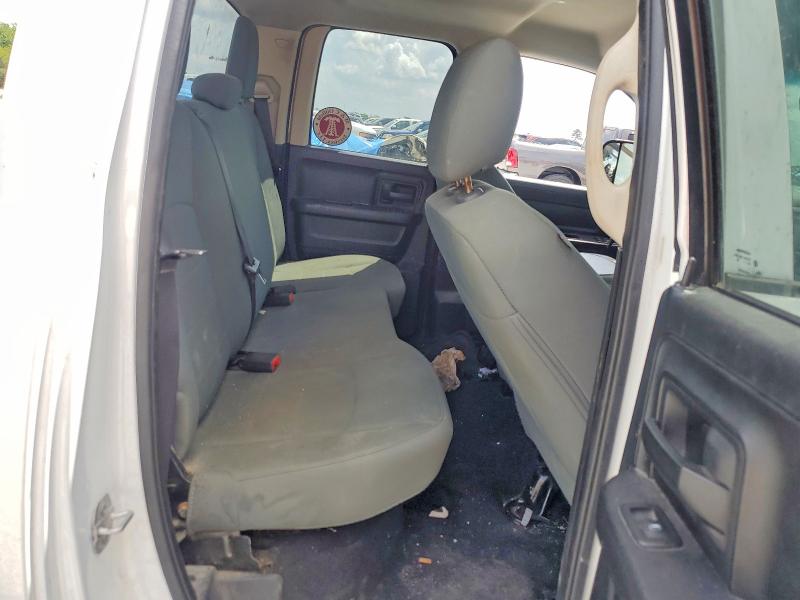 50133226 :رقم المزاد ، 1C6RR6FT0FS590979 vin ، 2015 Ram 1500 مزاد بيع