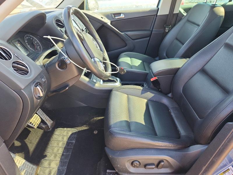 49422766 :رقم المزاد ، WVGNV7AX4HW506219 vin ، 2017 Volkswagen Tiguan مزاد بيع
