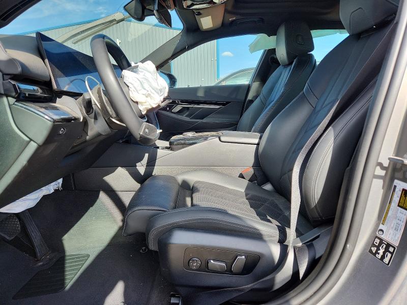 Продаж на аукціоні авто 2024 Bmw 530, vin: WBA53FJ00RCS45551, номер лоту: 50580626