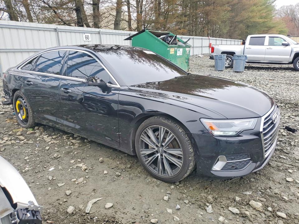 Продажа на аукционе авто 2019 Audi A6, vin: WAUD8AF27KN119076, номер лота: 48840626