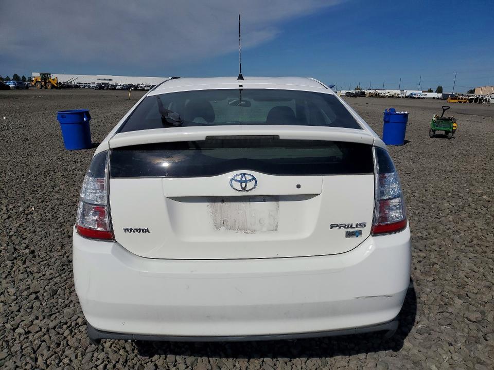 Продаж на аукціоні авто 2004 Toyota Prius, vin: JTDKB20U840095219, номер лоту: 51204356