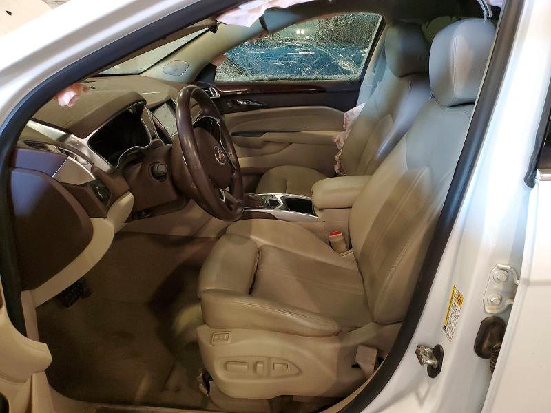 Aukcja sprzedaży 2015 Cadillac Srx, vin: 3GYFNEE31FS573609, numer aukcji: 48247576