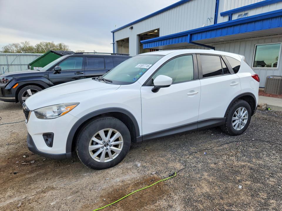 Продаж на аукціоні авто 2013 Mazda Cx-5, vin: JM3KE4CE7D0111733, номер лоту: 51687716