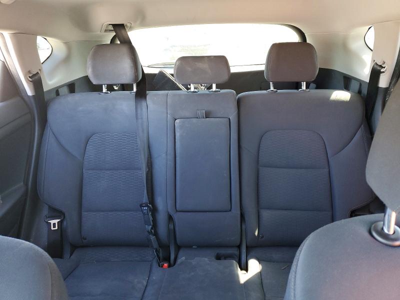 2020 Hyundai Tucson მანქანა იყიდება აუქციონზე, vin: KM8J23A4XLU184647, აუქციონის ნომერი: 49195706