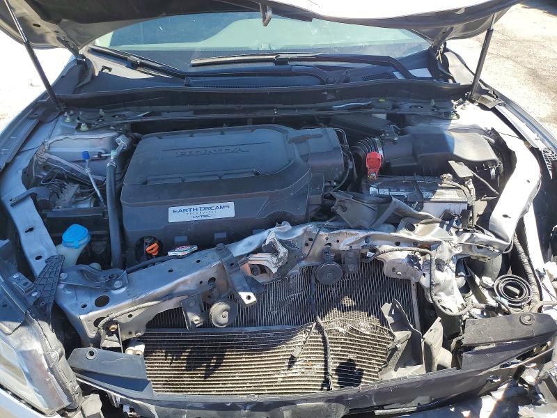 Aukcja sprzedaży 2017 Honda Accord, vin: 1HGCR3F80HA016269, numer aukcji: 49822426