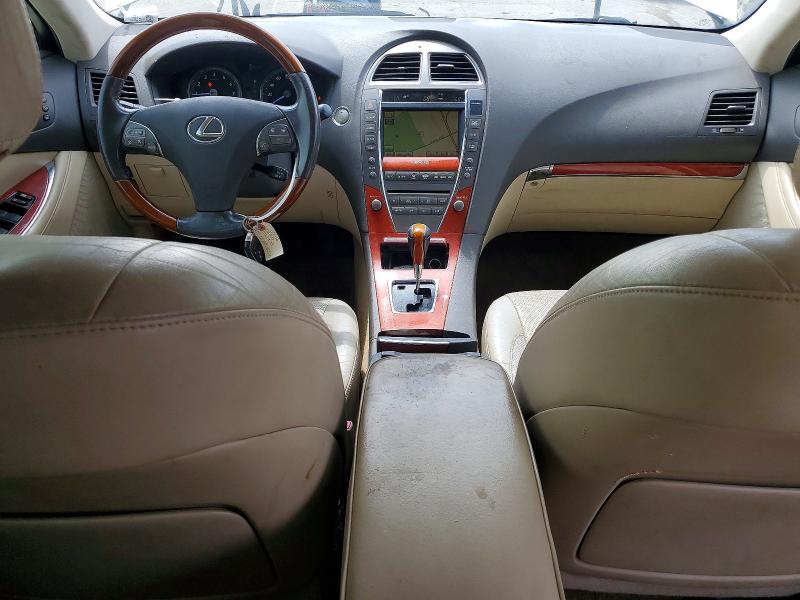 2011 Lexus Es 350 მანქანა იყიდება აუქციონზე, vin: JTHBK1EG7B2455965, აუქციონის ნომერი: 47533626