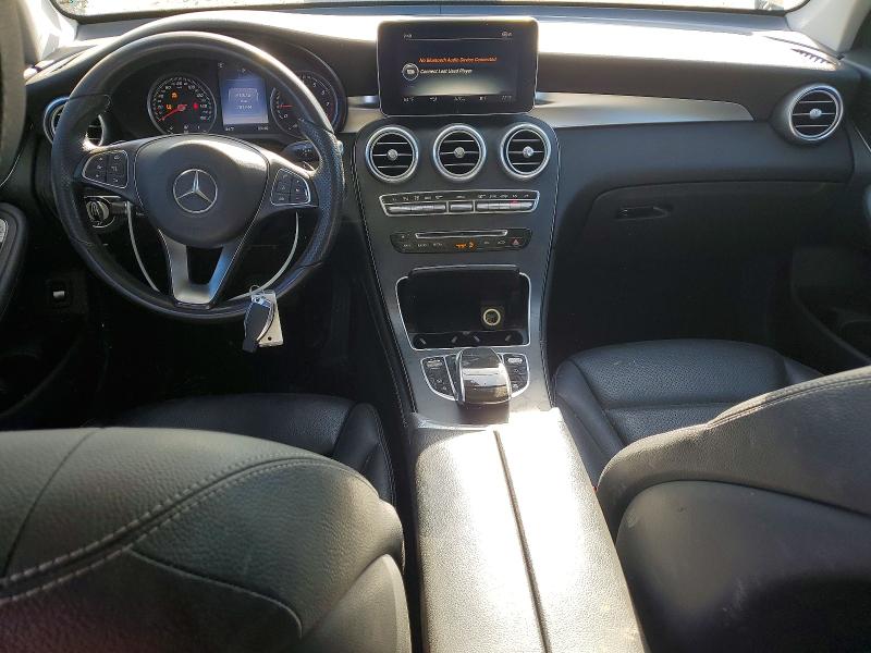 Aukcja sprzedaży 2016 Mercedes-benz Glc, vin: WDC0G4KB4GF027821, numer aukcji: 49920016