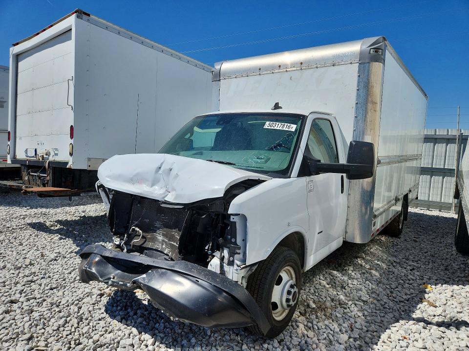 Aukcja sprzedaży 2021 Gmc Savana, vin: 7GZ37TC7XMN009013, numer aukcji: 50317816