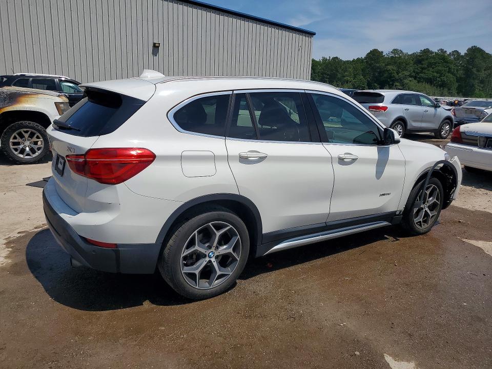 Aukcja sprzedaży 2016 Bmw X1, vin: WBXHT3C35G5E56192, numer aukcji: 50492426