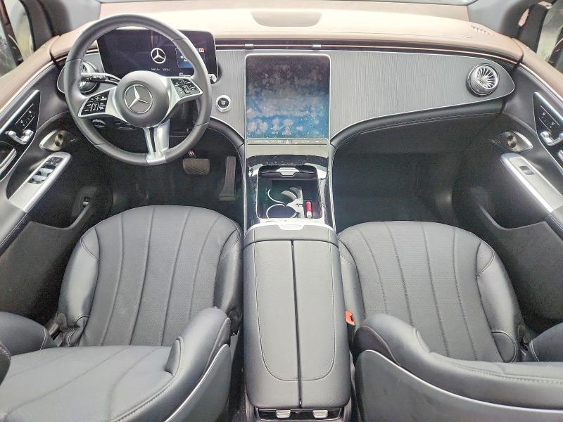 50800516 :رقم المزاد ، 4JGGM1CB8PA003721 vin ، 2023 Mercedes-benz Eqe Suv مزاد بيع