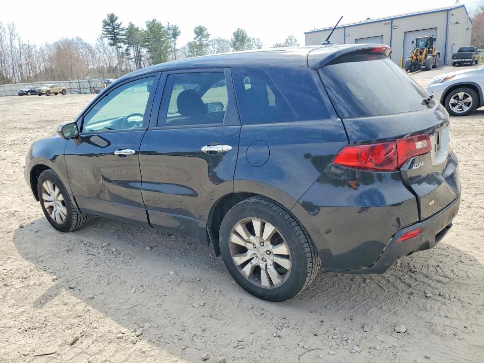 2012 Acura Rdx მანქანა იყიდება აუქციონზე, vin: 5J8TB2H28CA000045, აუქციონის ნომერი: 49712886