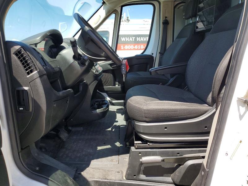 2018 Ram Promaster 1500 მანქანა იყიდება აუქციონზე, vin: 3C6TRVNG9JE117890, აუქციონის ნომერი: 51063126