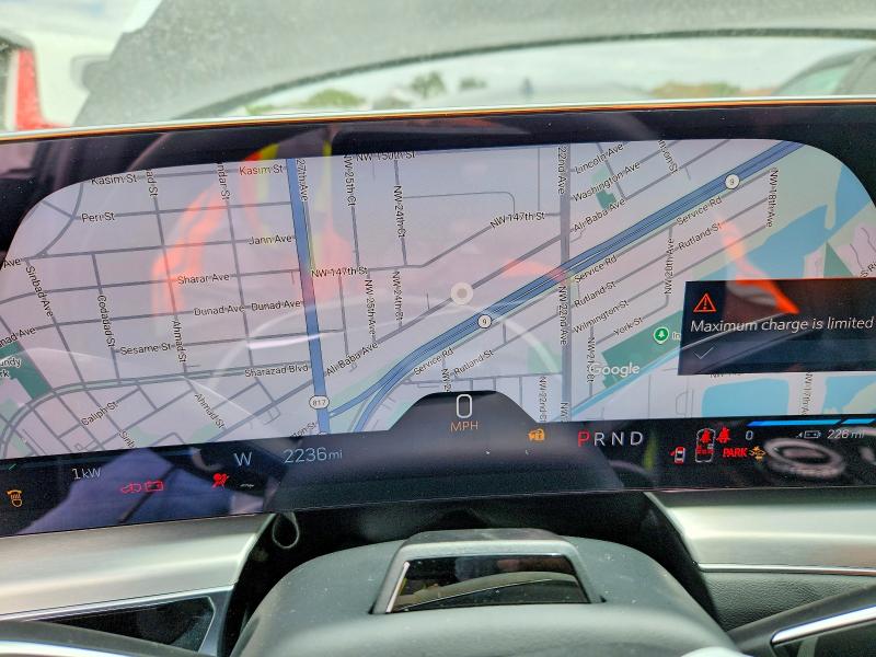 Aukcja sprzedaży 2026 Cadillac Lyriq, vin: 1GYKPURK3TZ304661, numer aukcji: 48590786