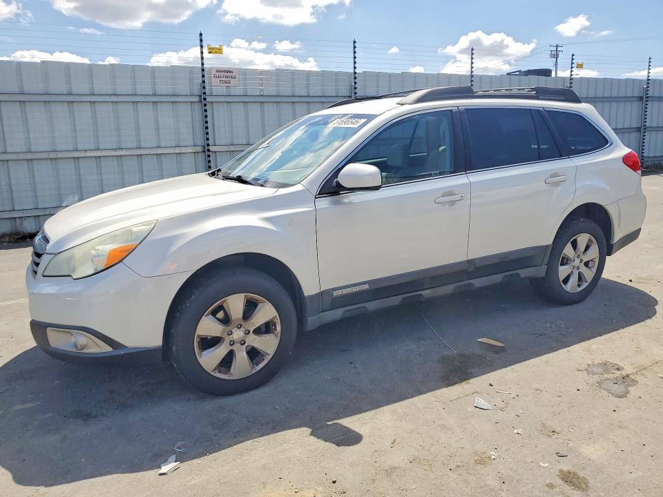 Aukcja sprzedaży 2011 Subaru Outback, vin: 4S4BRBCC0B3402372, numer aukcji: 51696546