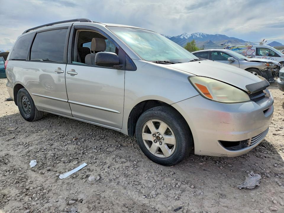 Продажа на аукционе авто 2004 Toyota Sienna, vin: 5TDZA23C44S090469, номер лота: 51908896