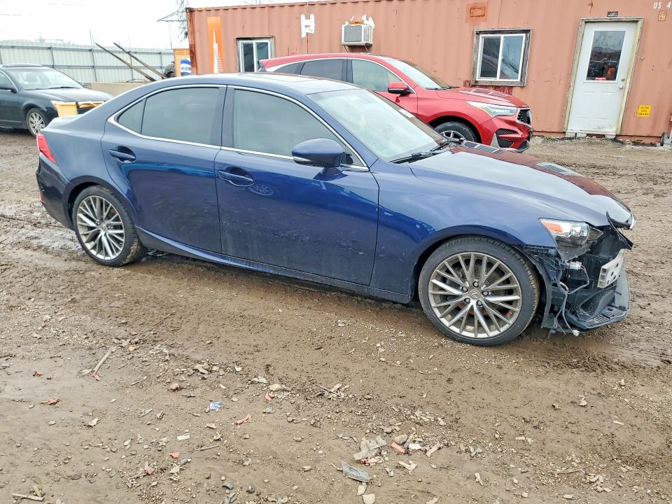 Aukcja sprzedaży 2015 Lexus Is, vin: JTHCF1D27F5028983, numer aukcji: 49998976