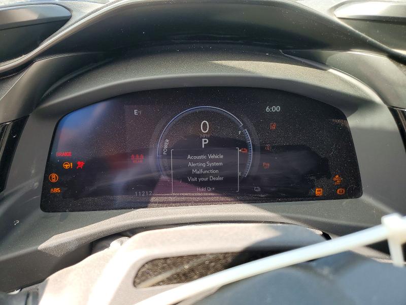 47982596 :رقم المزاد ، JTJAAAAB5PA012198 vin ، 2023 Lexus Rz 450e مزاد بيع