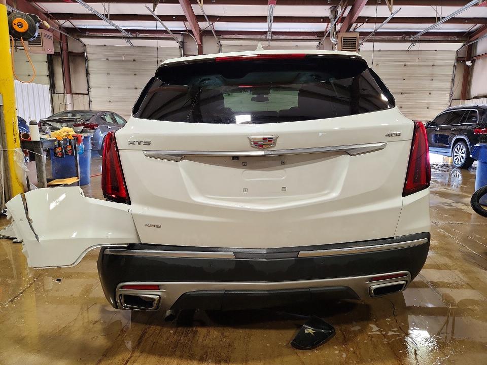 Продажа на аукционе авто 2025 Cadillac Xt5, vin: 1GYKNDRS7SZ120814, номер лота: 49924116