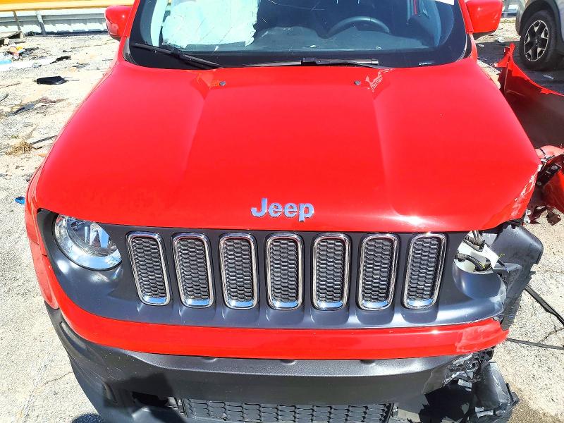 Aukcja sprzedaży 2018 Jeep Renegade, vin: ZACCJABB2JPJ07705, numer aukcji: 51692846