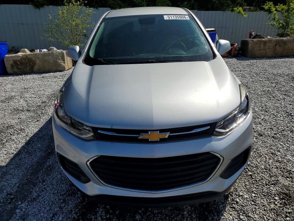 Aukcja sprzedaży 2020 Chevrolet Trax, vin: 3GNCJKSBXLL196371, numer aukcji: 51135906