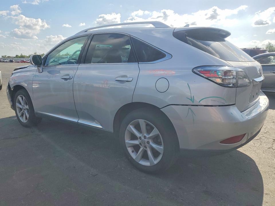 Продажа на аукционе авто 2012 Lexus Rx, vin: 2T2ZK1BA7CC078519, номер лота: 51022746
