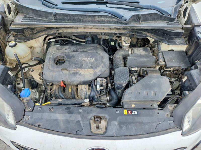 Aukcja sprzedaży 2017 Kia Sportage, vin: KNDPMCAC3H7178789, numer aukcji: 50262446