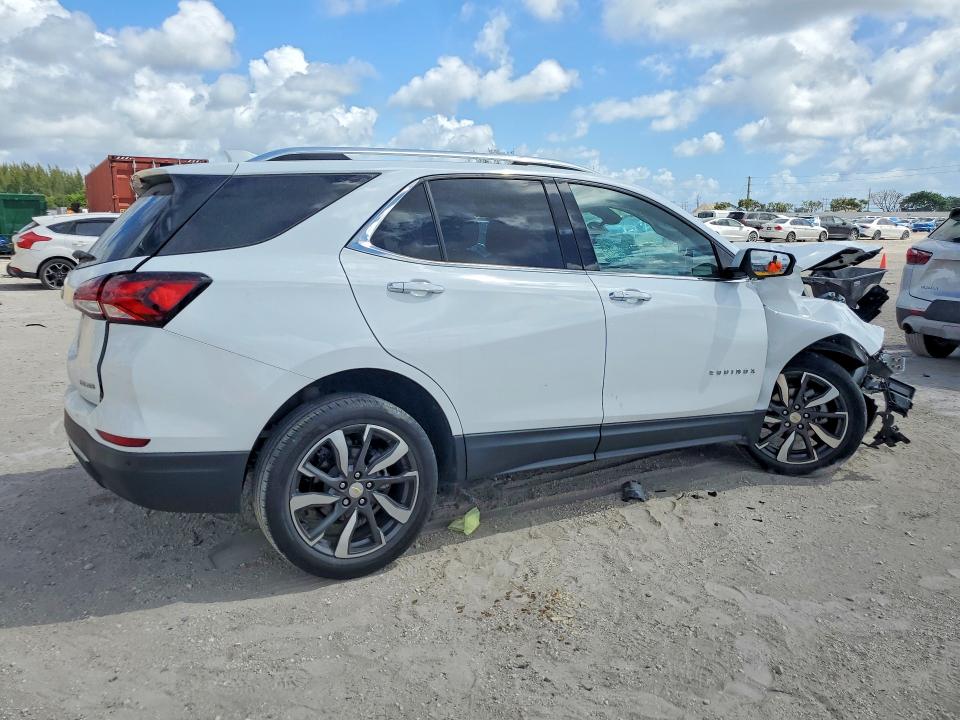 Aukcja sprzedaży 2022 Chevrolet Equinox, vin: 2GNAXNEV9N6119527, numer aukcji: 50337126