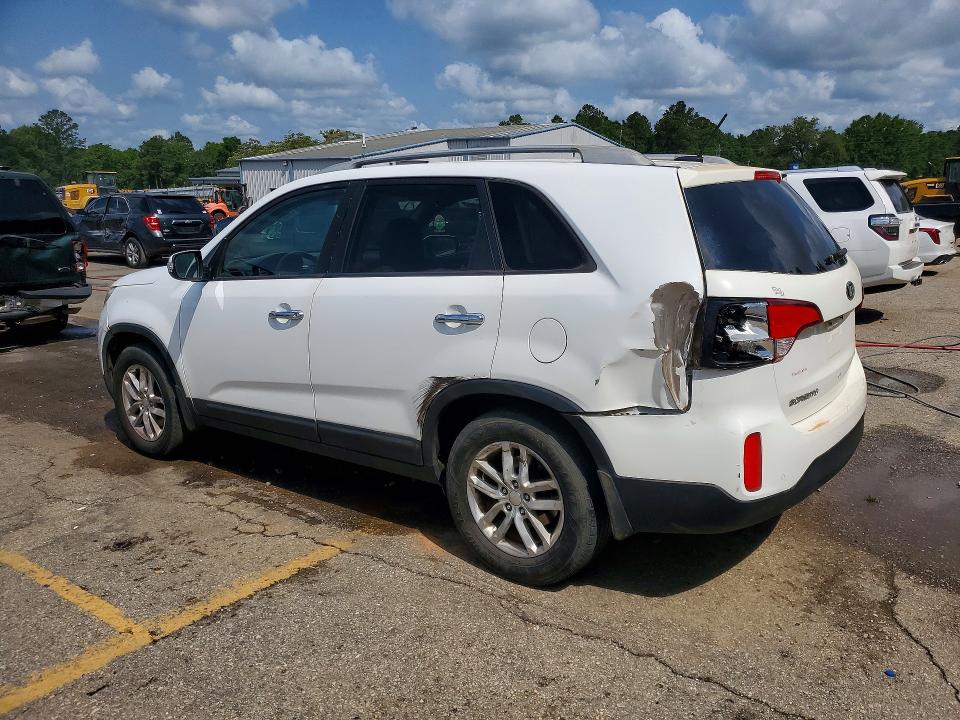 Aukcja sprzedaży 2015 Kia Sorento, vin: 5XYKT4A74FG609209, numer aukcji: 50990756
