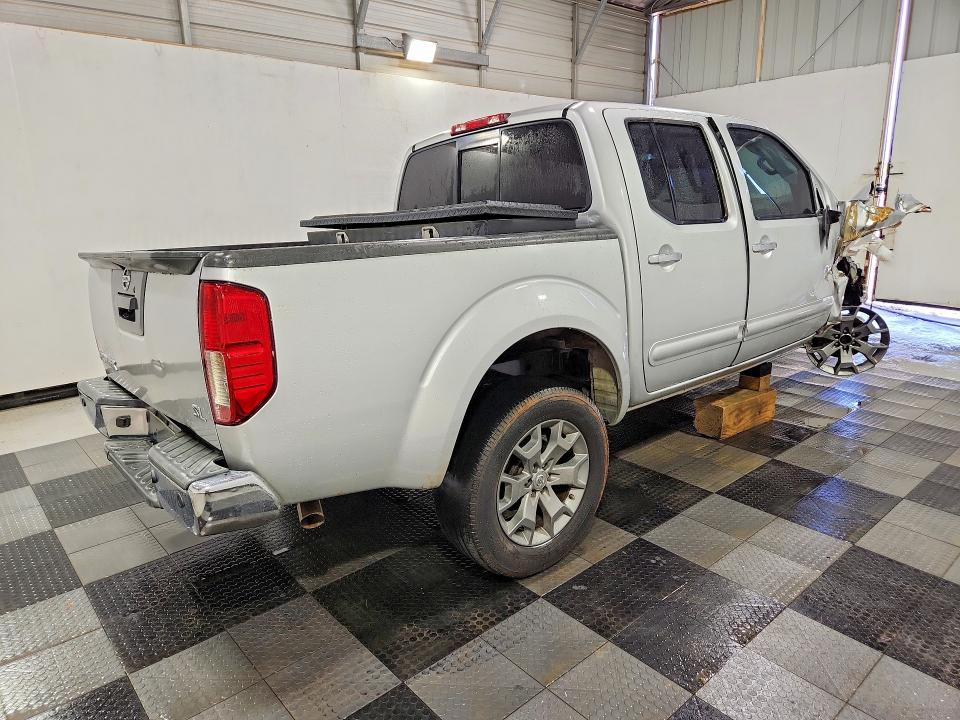 Auction sale of the 2019 Nissan Frontier, vin: 1N6AD0ERXKN741002, lot number: 51815706