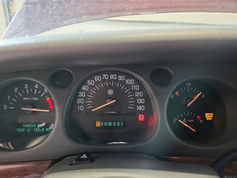 Продажа на аукционе авто 2004 Buick Le Sabre, vin: 1G4HP52K84U186374, номер лота: 49271466