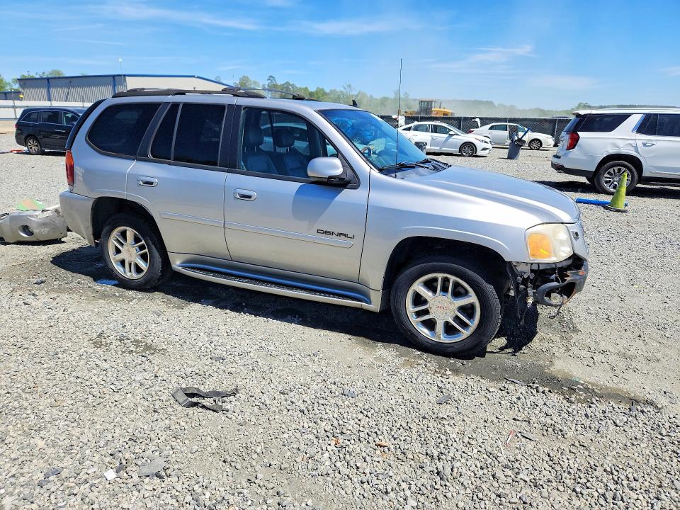 50097526 :رقم المزاد ، 1GKET63MX62198618 vin ، 2006 Gmc Envoy مزاد بيع