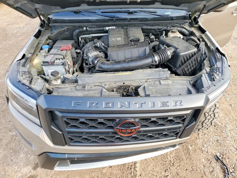 Продажа на аукционе авто 2023 Nissan Frontier, vin: 1N6ED1EK0PN637247, номер лота: 49381746