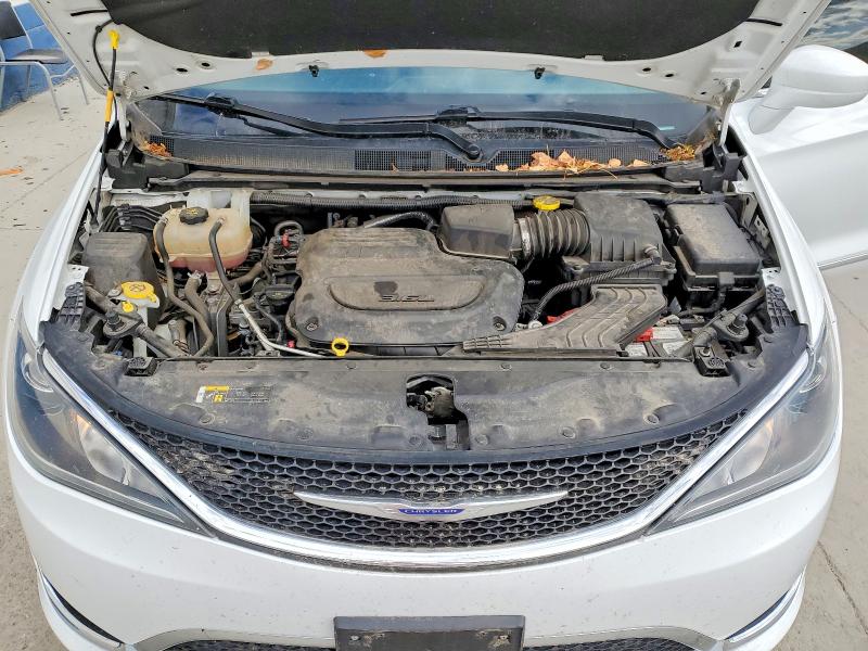2020 Chrysler Pacifica მანქანა იყიდება აუქციონზე, vin: 2C4RC1BG1LR131916, აუქციონის ნომერი: 51135126